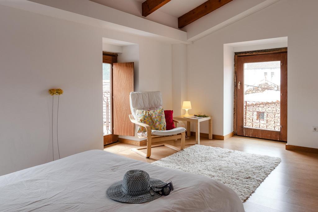 Casa De Janeiro Bed and Breakfast Janeiro de Cima Rum bild